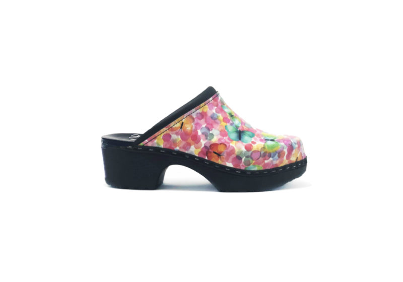 funky clogs